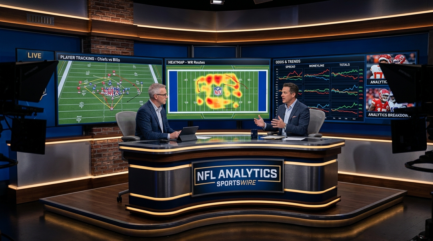 War Room EstadÃ­stico NFL